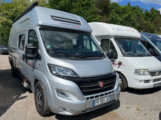 Campereve Camper Van XL FOURGON AMENAGE - Photo 1