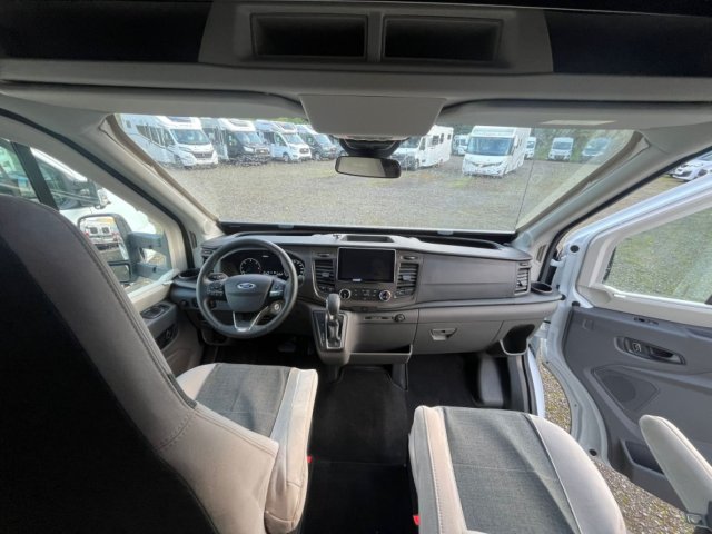 Challenger Graphite 337 GA CAMPING CAR PROFILE - Photo 2