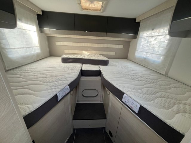 Challenger Graphite 337 GA CAMPING CAR PROFILE - Photo 5