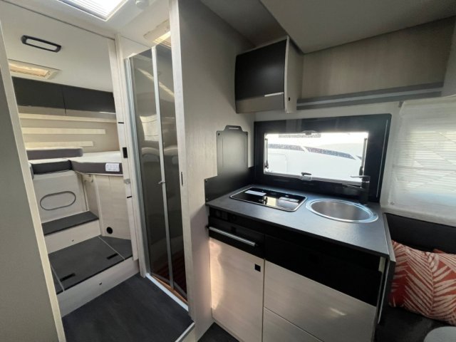 Challenger Graphite 337 GA CAMPING CAR PROFILE - Photo 6