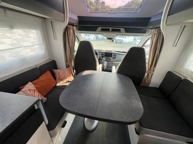 Challenger Graphite 337 GA CAMPING CAR PROFILE - Photo 7