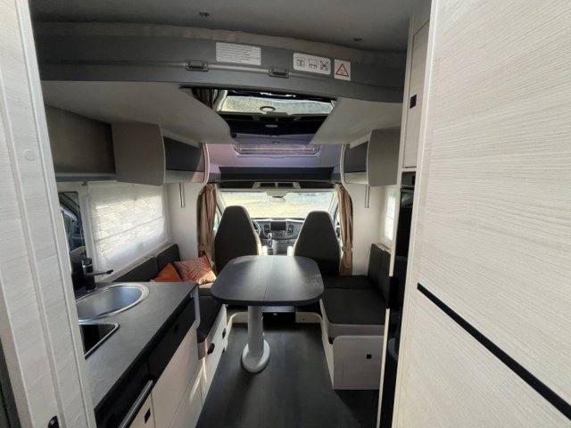 Challenger Graphite 337 GA CAMPING CAR PROFILE - Photo 8