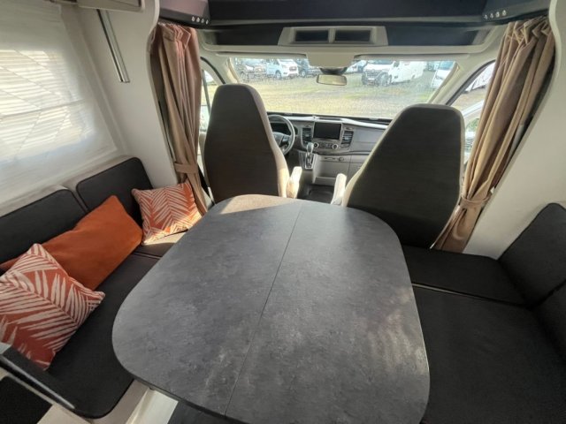 Challenger Graphite 337 GA CAMPING CAR PROFILE - Photo 10