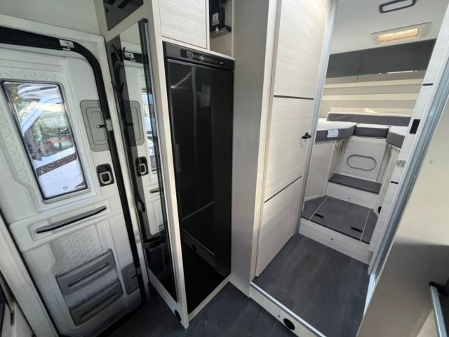 Challenger Graphite 337 GA CAMPING CAR PROFILE - Photo 12