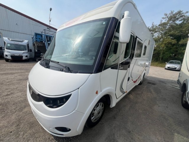 Challenger Sirius 2098 Occasion