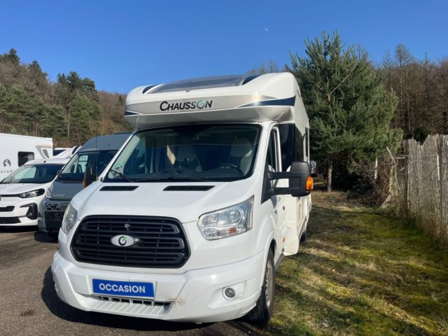 Achat Chausson Flash 628 EB 628EB Occasion