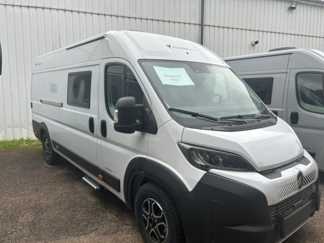 Clever Vans Runner 636 FOURGON AMENAGE Neuf
