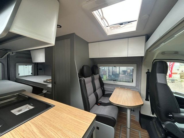 Clever Vans Spirit 600 FOURGON AMENAGE - Photo 5