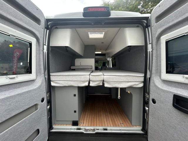 Clever Vans Spirit 600 FOURGON AMENAGE - Photo 6