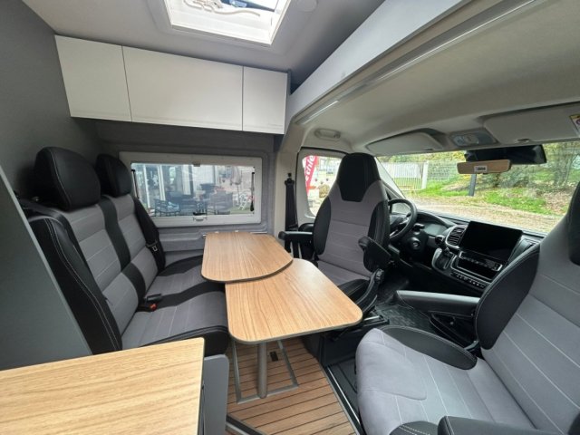 Clever Vans Spirit 600 FOURGON AMENAGE - Photo 9