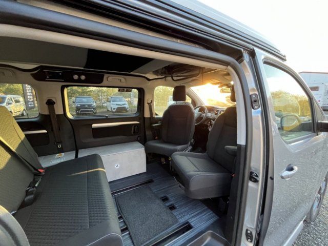 Crosscamp Lite VAN AMENAGE GRIS QUARTZ - Photo 2