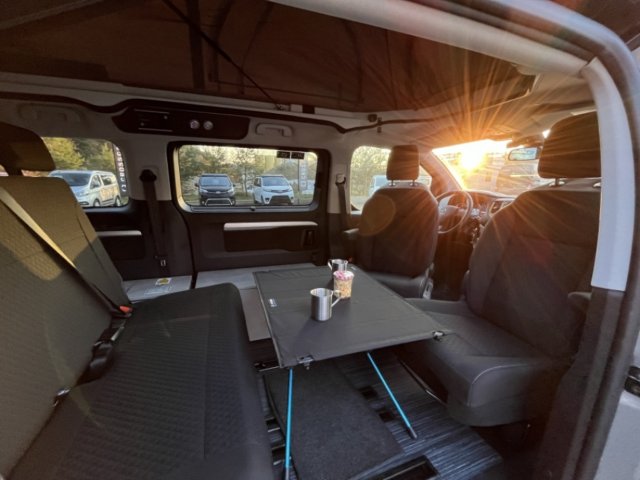 Crosscamp Lite VAN AMENAGE GRIS QUARTZ - Photo 3