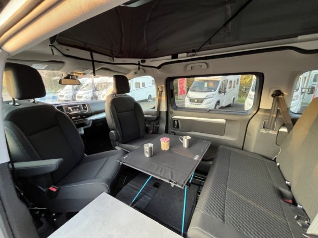 Crosscamp Lite VAN AMENAGE GRIS QUARTZ - Photo 4