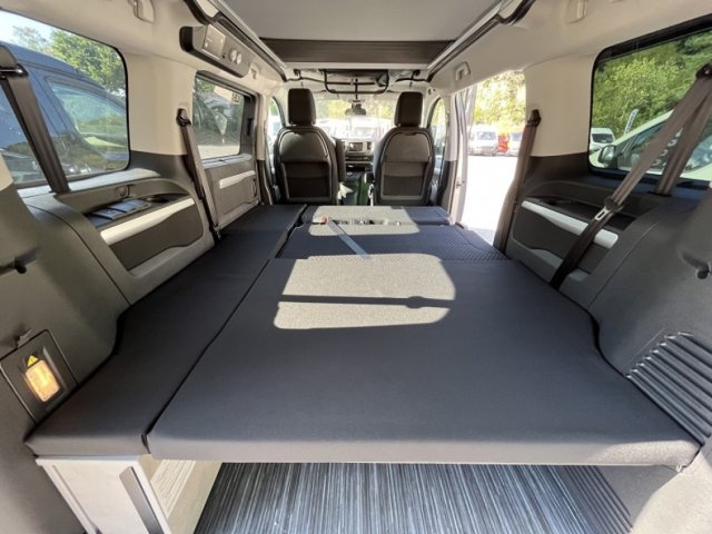 Crosscamp Lite VAN AMENAGE GRIS QUARTZ - Photo 6