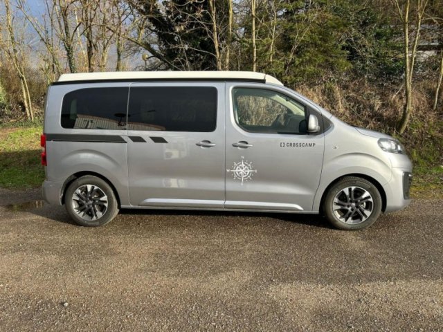 Crosscamp Lite VAN AMENAGE GRIS QUARTZ - Photo 9