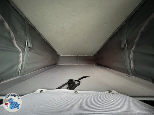 Crosscamp Lite VAN AMENAGE GRIS QUARTZ - Photo 11