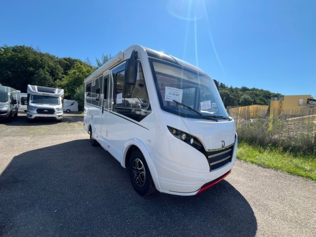Dethleffs Globebus I 1 CAMPING CAR I1 - Photo 1