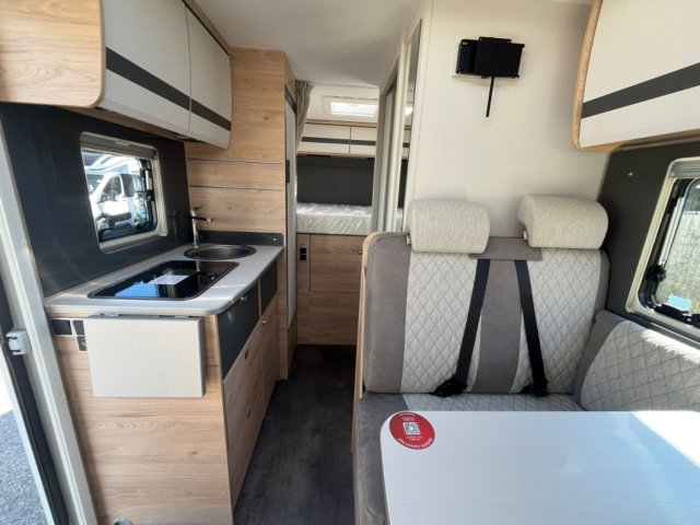 Dethleffs Globebus I 1 CAMPING CAR I1 - Photo 6