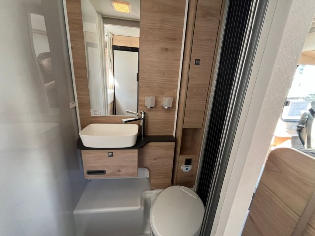 Dethleffs Globebus I 1 CAMPING CAR I1 - Photo 13