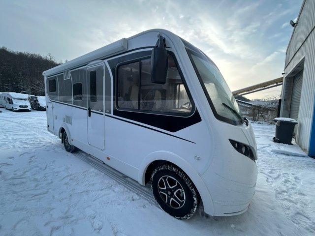 Dethleffs Globebus I 4 CAMPING CAR INTEGRAL Neuf