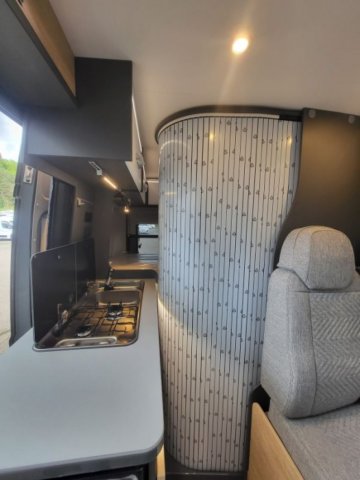 Dethleffs Globetrail Advantage 540 DR FOURGON CVD 2 - Photo 6
