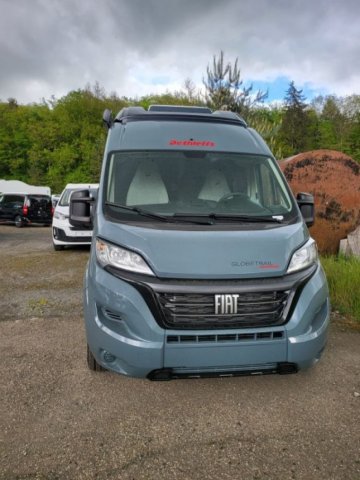 Dethleffs Globetrail Advantage 540 DR FOURGON CVD 2 - Photo 8