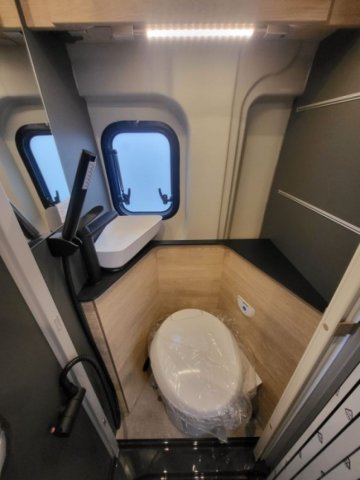 Dethleffs Globetrail Advantage 540 DR FOURGON CVD 2 - Photo 9