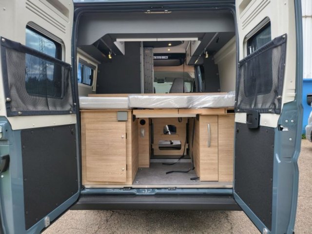 Dethleffs Globetrail Advantage 540 DR FOURGON CVD 2 - Photo 16