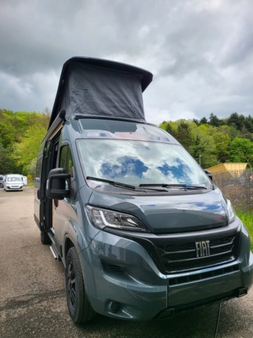 Dethleffs Globetrail Advantage 540 DR FOURGON CVD 2 - Photo 17