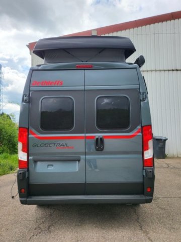 Dethleffs Globetrail Advantage 540 DR FOURGON CVD 2 - Photo 19
