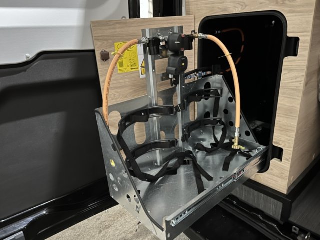 Dethleffs Globetrail CVD 590 FOURGON AMENAGE BOITE AUTOMATIQUE - Photo 10