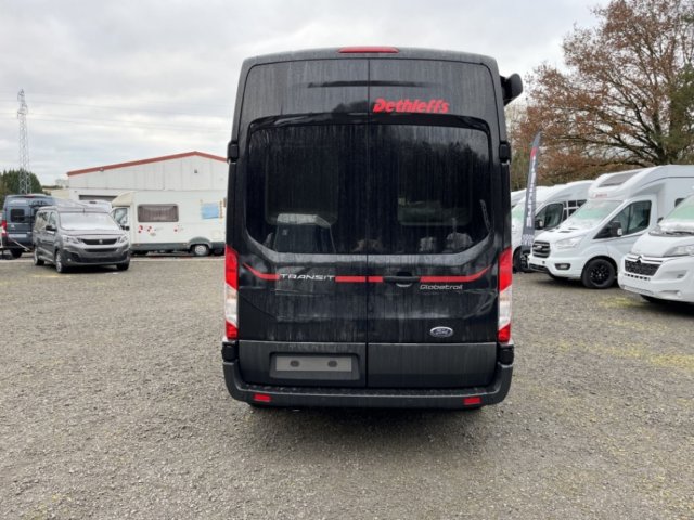 Dethleffs Globetrail CVD 590 FOURGON AMENAGE BOITE AUTOMATIQUE - Photo 12