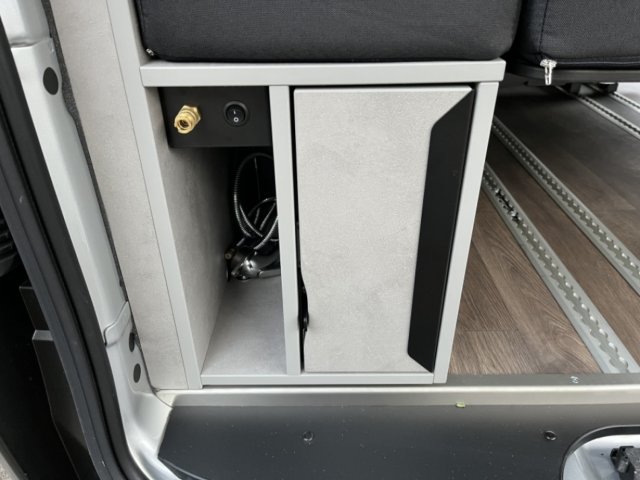 Dethleffs Globevan Trail VAN AMENAGE TWO - Photo 7