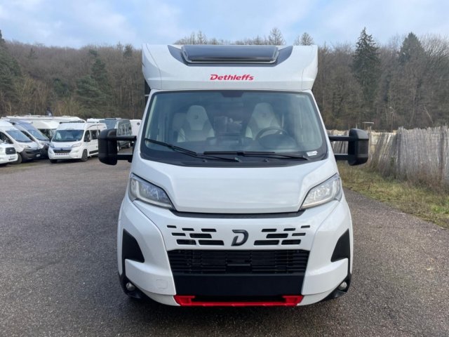 Dethleffs Just T 7052 DBL CAMPING CAR CAMP T7052 ACTIVE - Photo 1