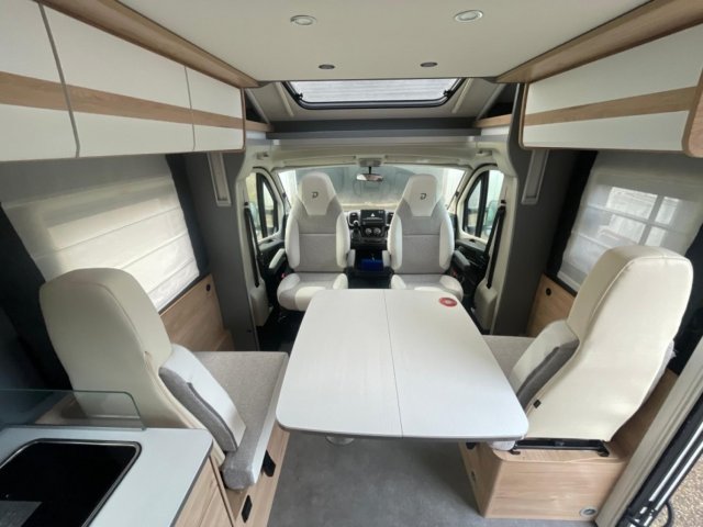 Dethleffs Just T 7052 DBL CAMPING CAR CAMP T7052 ACTIVE - Photo 3