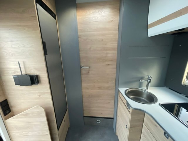 Dethleffs Just T 7052 DBL CAMPING CAR CAMP T7052 ACTIVE - Photo 4