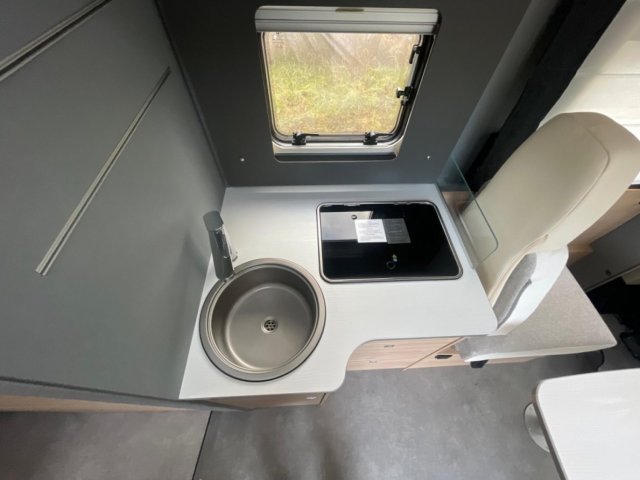 Dethleffs Just T 7052 DBL CAMPING CAR CAMP T7052 ACTIVE - Photo 5