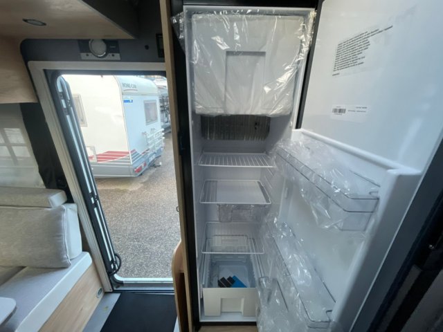 Dethleffs Just T 7052 DBL CAMPING CAR CAMP T7052 ACTIVE - Photo 6