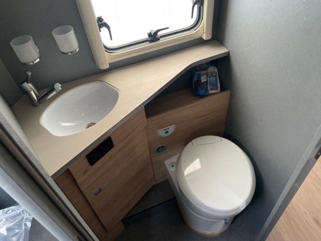 Dethleffs Just T 7052 DBL CAMPING CAR CAMP T7052 ACTIVE - Photo 7