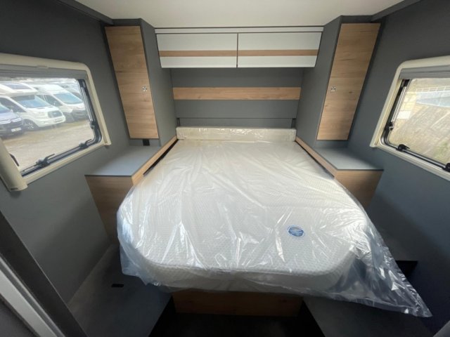 Dethleffs Just T 7052 DBL CAMPING CAR CAMP T7052 ACTIVE - Photo 8