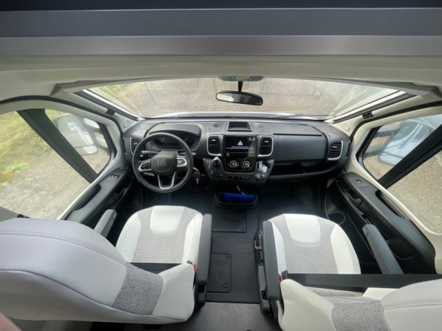 Dethleffs Just T 7052 DBL CAMPING CAR CAMP T7052 ACTIVE - Photo 10