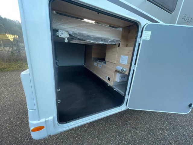 Dethleffs Just T 7052 DBL CAMPING CAR CAMP T7052 ACTIVE - Photo 12