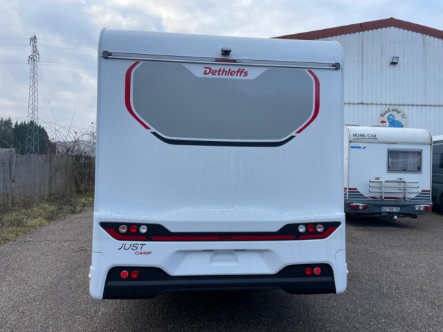Dethleffs Just T 7052 DBL CAMPING CAR CAMP T7052 ACTIVE - Photo 13