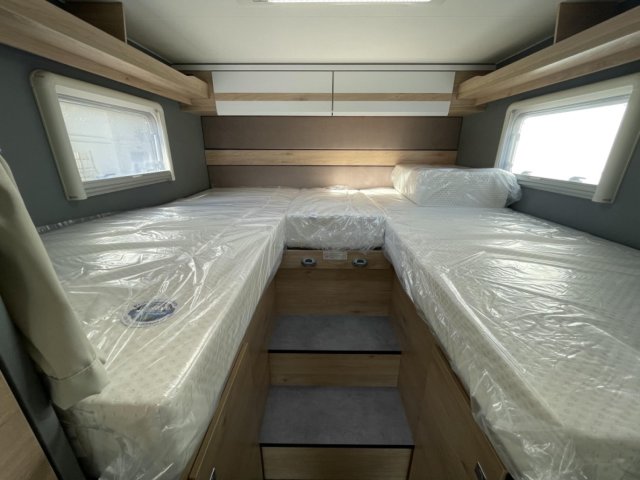 Dethleffs Just T 7052 EB CAMPING CAR CAMP T7052 - Photo 9