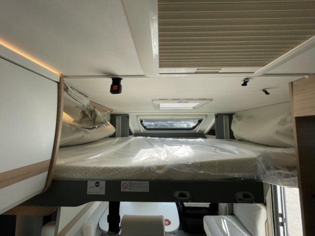 Dethleffs Just T 7052 EB CAMPING CAR CAMP T7052 - Photo 10