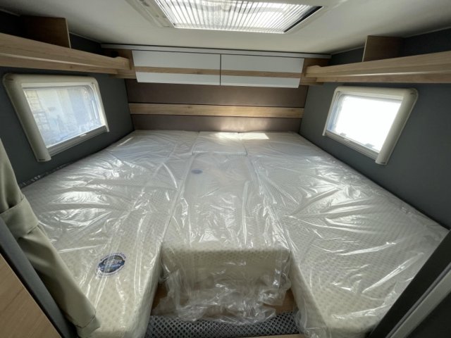 Dethleffs Just T 7052 EB CAMPING CAR CAMP T7052 - Photo 11