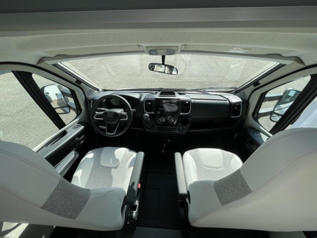 Dethleffs Just T 7052 EB CAMPING CAR CAMP T7052 - Photo 12