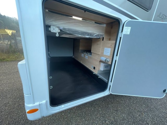 Dethleffs Just T 7052 EB CAMPING CAR CAMP T7052 - Photo 14