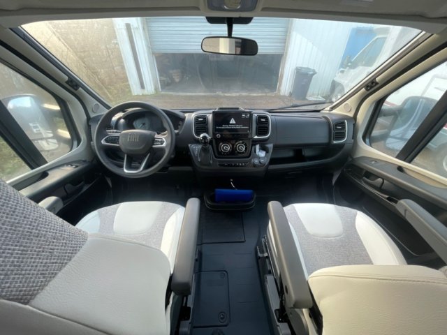 Dethleffs Just T 7052 EB CAMPING CAR CAMP T7052 - Photo 15