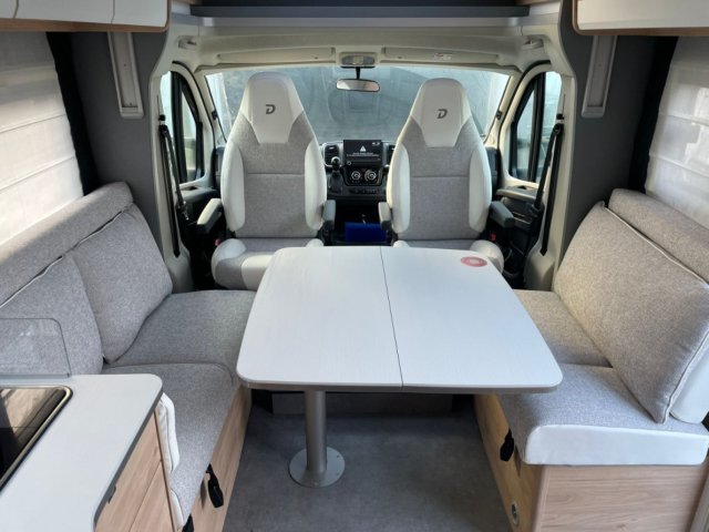 Dethleffs Just T 7052 EB CAMPING CAR CAMP T7052 - Photo 17